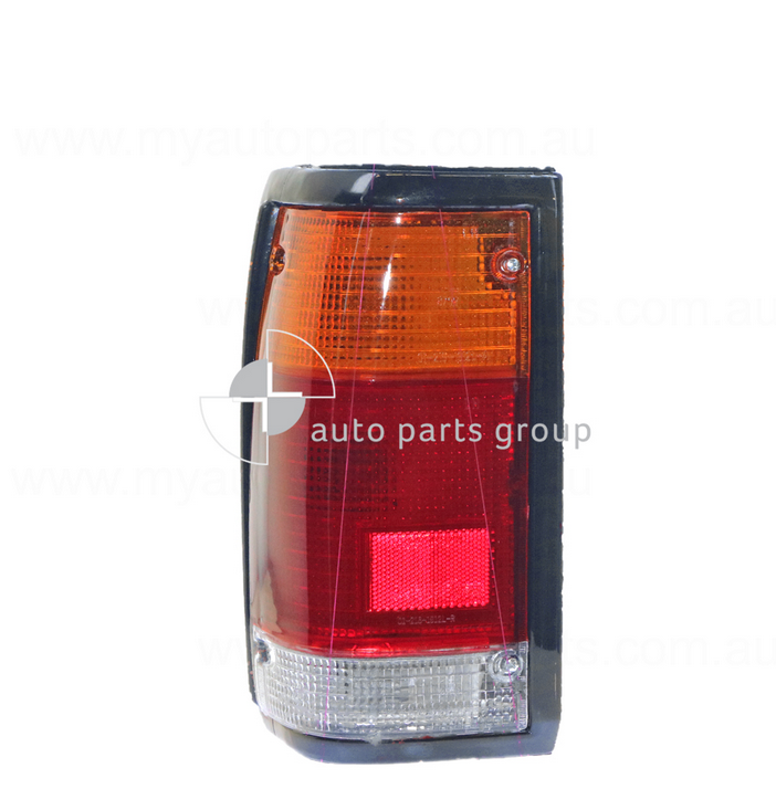 NEW LEFT TAILLIGHT FOR FORD COURIER PC PD 06/1985-12/1998