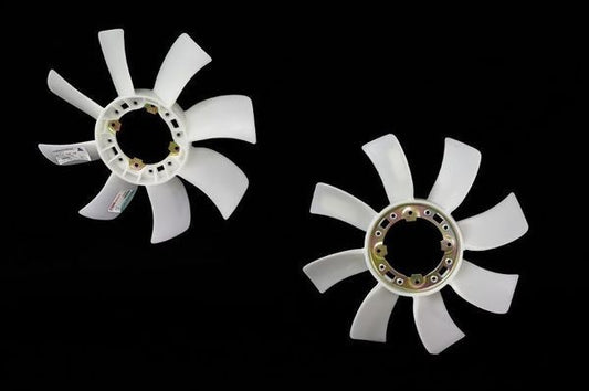 NEW FAN BLADE FOR TOYOTA COASTER  HB31R  1990 ~ 1995