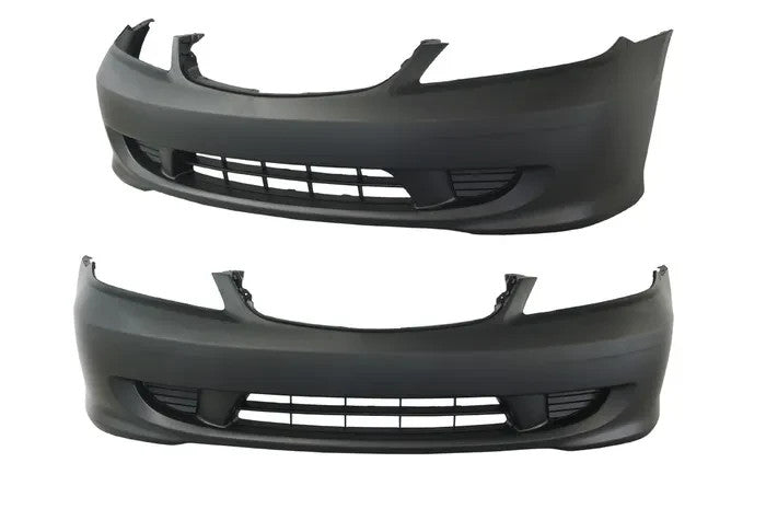 NEW FRONT BAR BUMPER COVER FOR HONDA CIVIC ES SEDAN 01/2004 ~ 01/2006