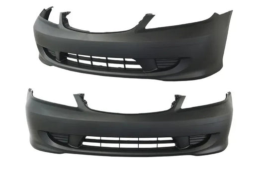 NEW FRONT BAR BUMPER COVER FOR HONDA CIVIC ES SEDAN 01/2004 ~ 01/2006