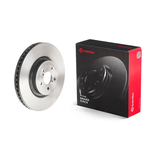 Brembo FRONT Disc Brake Rotor FOR Subaru Liberty 2.0 BL,BL5 Turbo AWD 2003-2006