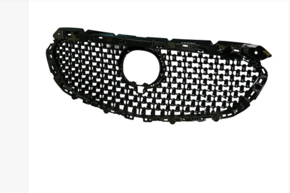 Genuine FRONT GRILLE FOR MAZDA-6 GL 7/2018-1/2023 SEDAN WAGON BLACK MESH