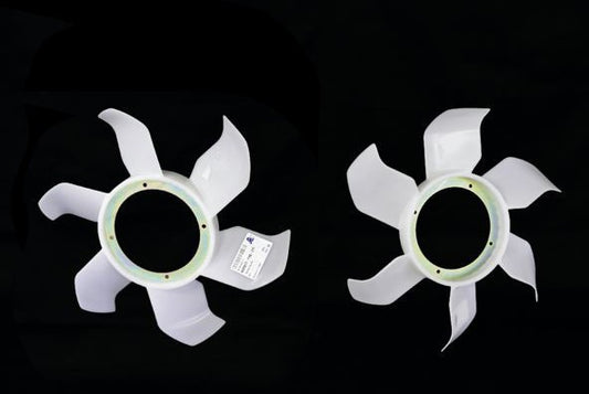 NEW FAN BLADE FOR MITSUBISHI PAJERO SPORT  QE/QF 2.4DT 10/2015 - ONWARDS  FAN