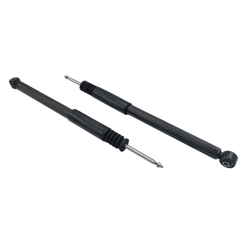 PAIR REAR STRUT SHOCK FOR Ford Fiesta WS WT 1.0L 1.5L Hatchback WZ 1.6L Sedan Ha