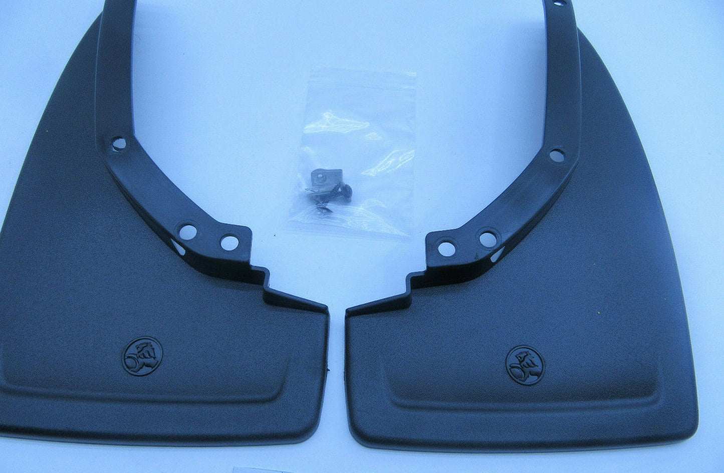 Rear Mudflap PAIR GENUINE VE VF Sedan Wagon WM Statesman Caprice VE VF COMMODORE