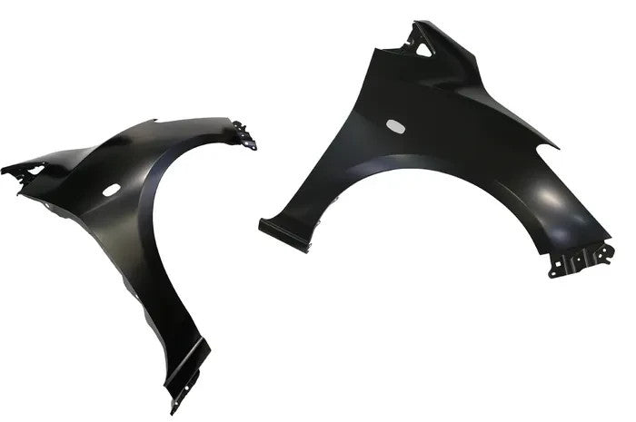 NEW RIGHT FRONT GUARD FOR MAZDA 2 DE 06/2007 ~ 08/2014 BLINKER HOLE TYPE