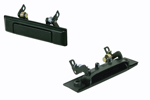 NEW LEFT FRONT DOOR HANDLE FOR TOYOTA LANDCRUISER 70 SERIES 01/1985-03/2007