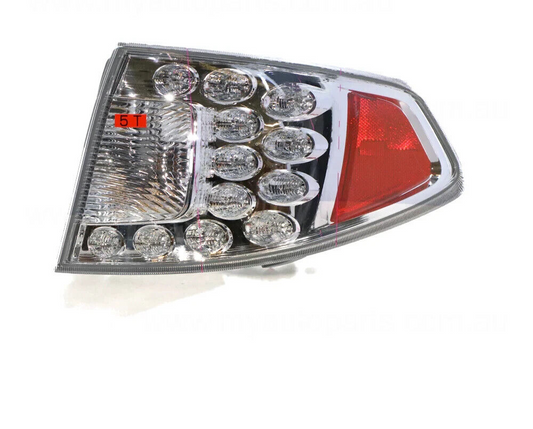 GENUINE DRIVER SIDE TAIL LIGHT FOR Subaru Impreza G3 5-Door Hatch 07-11 Xv 10-11