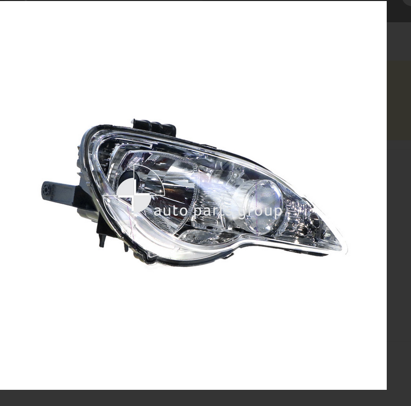 NEW RIGHT HEADLIGHT LAMP FOR Proton Gen II CM 10/2004-ON HALOGEN MANUAL ADJUST