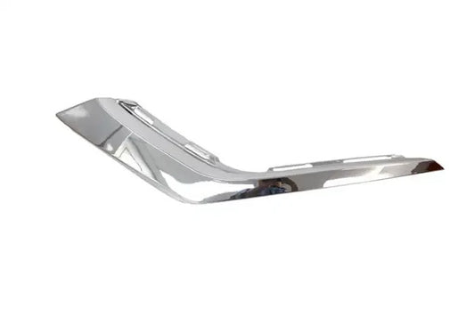 NEW FRONT BAR LEFT CHROME MOULD FOR MITSUBISHI OUTLANDER ZK/ZL 1/15-7/21 LOWER