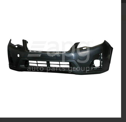 GENUINE FRONT BAR COVER FOR SUBARU XV G4X 10/2015-5/2017 SUV HEAD'WASHER TYPE