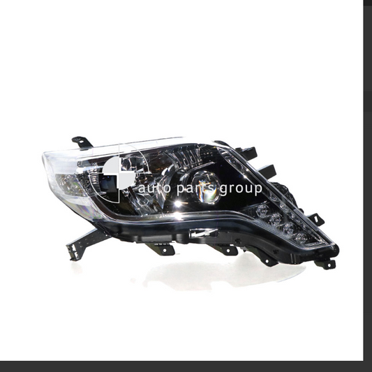 GENUINE RIGHT HEADLIGHT FOR Toyota PRADO GRJ150R GDJ150R KDJ150R 11/13-5/15 LED