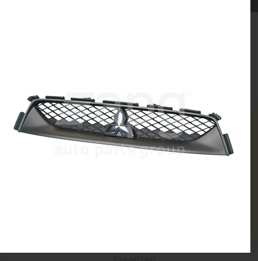 GENUINE FRONT BAR GRILLE UPPER FOR Mitsubishi ASX 8/2011-9/2012 Platinum