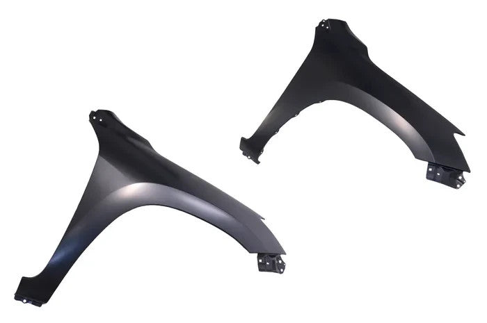 NEW RIGHT FRONT GUARD FOR TOYOTA RAV4 ACA30 08/08-11/12 NO-BLINKER NO-FLARE HOLE