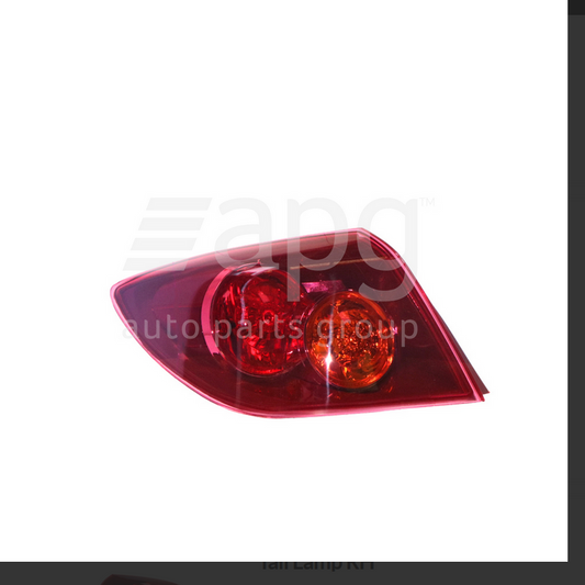 NEW LEFT TAILLIGHT FOR MAZDA 3 HATCH NEO MAXX 01-2004-06-2006