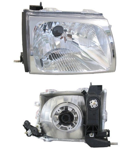 NEW DRIVER SIDE HEADLIGHT FOR TOYOTA HILUX SR5 RN14#/LN16# 10/2001-03/2005