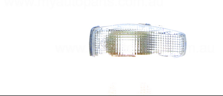 GENUINE X-1 GUARD FLESHER BLINKER FOR HYUNDAI GETZ 9/2005-11/2011