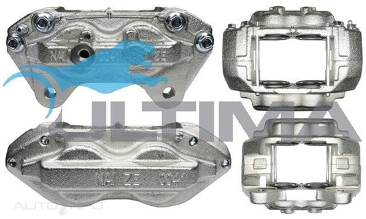 Brake Caliper Disc Caliper RIGHT FRONT FOR TOYOTA Cruiser FZJ78 FZJ79 to 07/2016