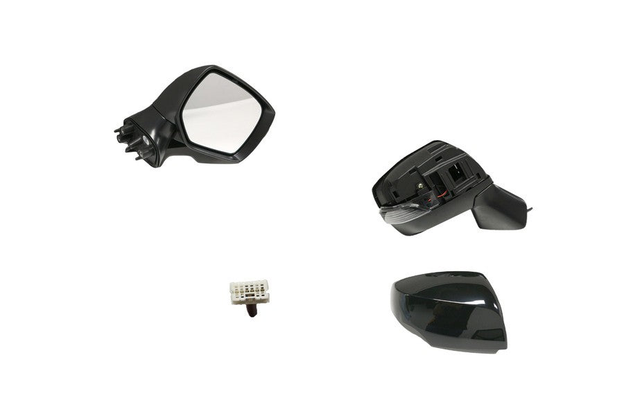 NEW RIGHT SIDE DOOR MIRROR FOR SUBARU OUTBACK 5TH BS 12/2014 - 11/2020 5-PIN