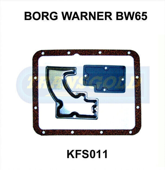 AutoTransmission Service Kit FOR Gfs11 Bw65, Bmw, Leyland/Bmc