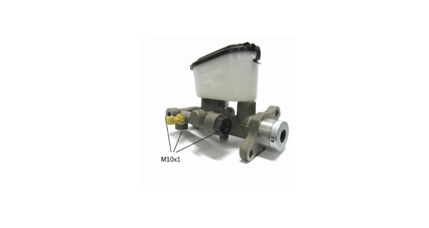 NEW BRAKE Master Cylinder FOR Falcon Wagon EA EB ED XF 1984-1994