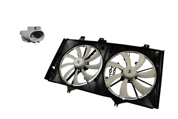 NEW RADIATOR FAN ENGINE FAN FOR TOYOTA CAMRY  ASV50  12/2011 - 08/2017