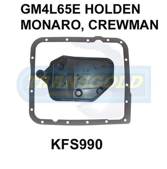 AutoTransmission Service Kit FOR HOLDEN COLORADO RC 3.6L 2008-2012