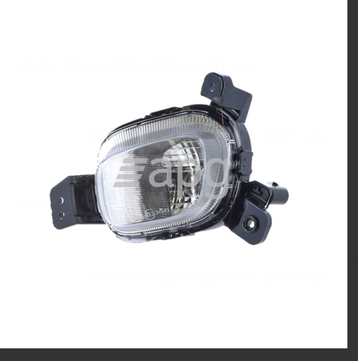 Genuine LEFT Daytime Running Lamp FOR KIA PICANTO JA HATCH S-TYPE 7/2020-10/2023