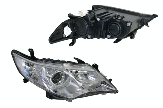 NEW DRIVER SIDE HEADLIGHT FOR TOYOTA CAMRY  ASV50  12/2011 ~ 12/2014