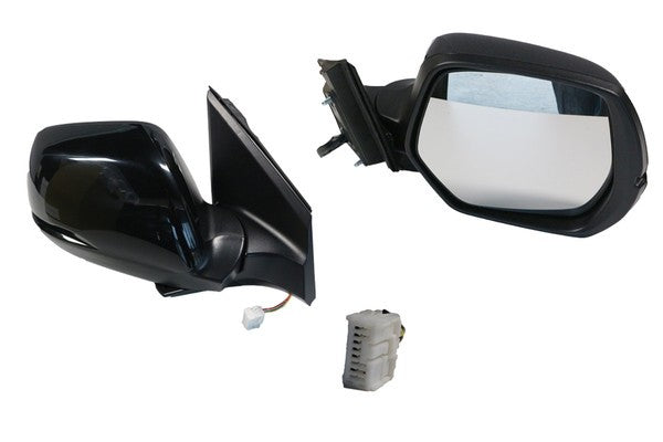 NEW PASSENGER SIDE DOOR MIRROR FOR HONDA CR-V RM 11/2012-04/2017 *7-PIN*
