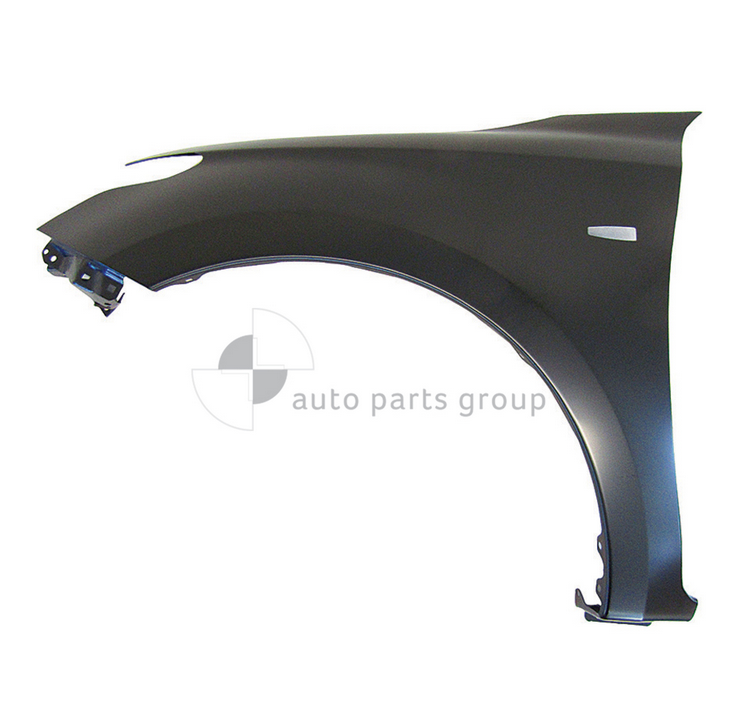 GENUINE LEFT GUARD FOR MITSUBISHI TRITON MQ GLX GLS 4/2015-11/2018 NO FLARE TYPE