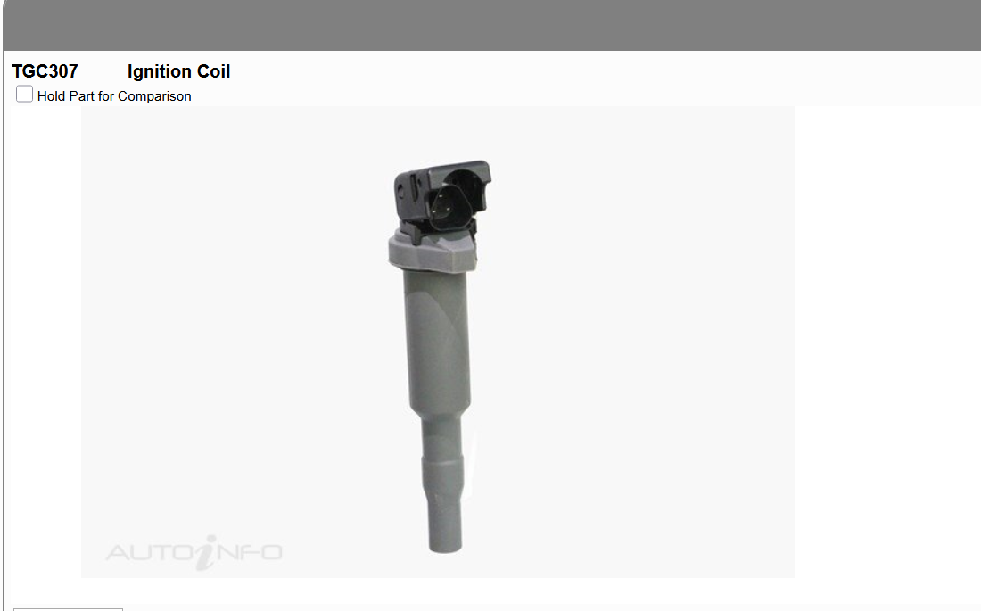 NEW IGNITION COIL FOR BMW 2002-2007 2.5L 3.0L