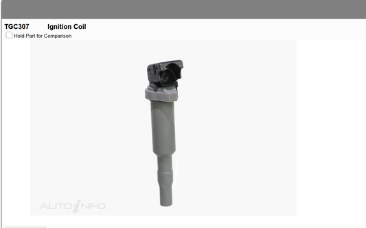 NEW IGNITION COIL FOR BMW 2002-2007 2.5L 3.0L