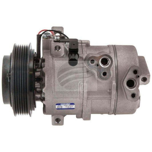 NEW AC AIRCON Compressor fits Kia Sorento XM 2.2L DSL 10/2009-8/2012 DV16 6PV...