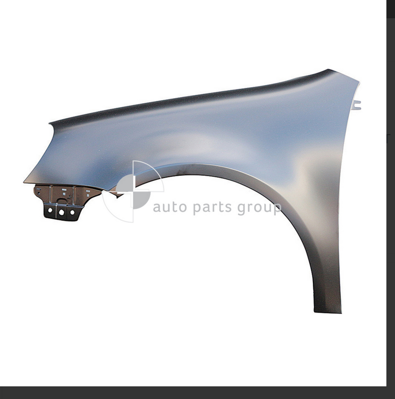 NEW LEFT FRONT GUARD FENDER FOR Volkswagen Golf MK-5 7/2004-2/2009 3-5 ...