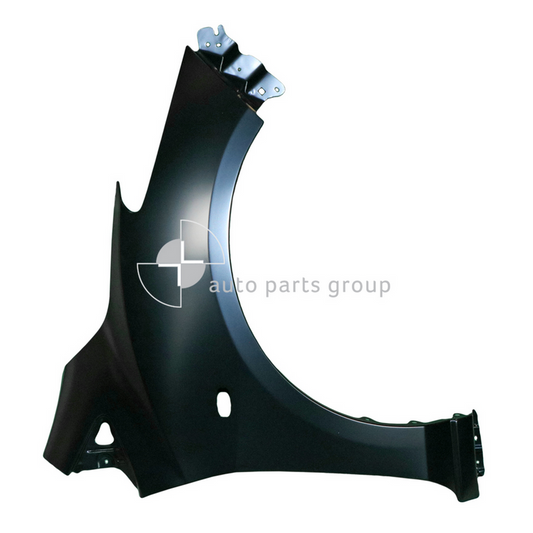 GENUINE FRONT RIGHT GUARD FOR MAZDA-2 9/07-9/14 3/4/5 DOOR WITHOUT SPOILER TYPE