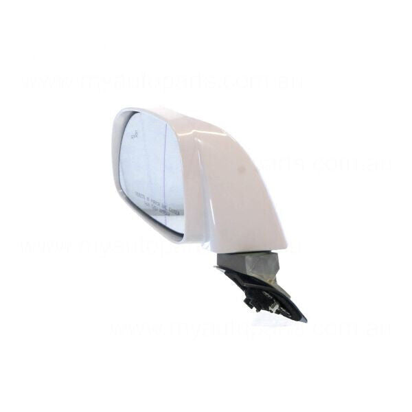 GENUINE LEFT DOOR MIRROR FOR HOLDEN CAPTIVA CG-2 LS-LT MODELS 10/15-8/18