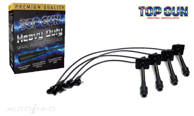 Spark Plug Lead IGNITION LEAD SET FOR Toyota Celica 2.2L ST184 89-1999 SX ST ZR