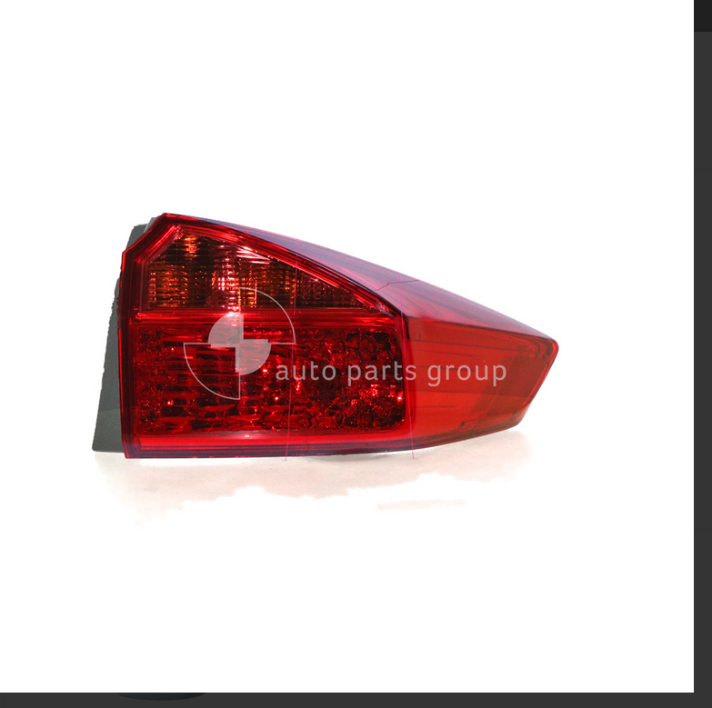 NEW DRIVER RIGHT TAIL LIGHT LAMP FOR Honda City 4/2014-2/2017 NEW