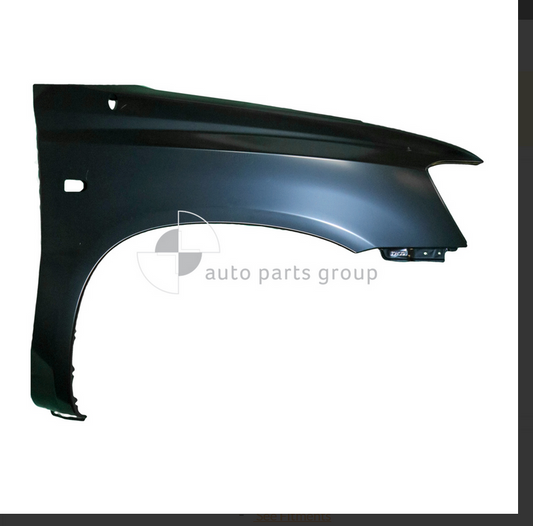 GENUINE RIGHT DRIVER SIDE GUARD FENDER FOR TOYOTA KLUGER 8/2003-8/2007