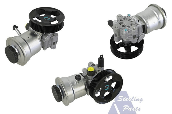NEW POWER STEERING PUMP FOR TOYOTA HIACE  TRH  03/2005 ~ 11/2013 PETROL ONLY