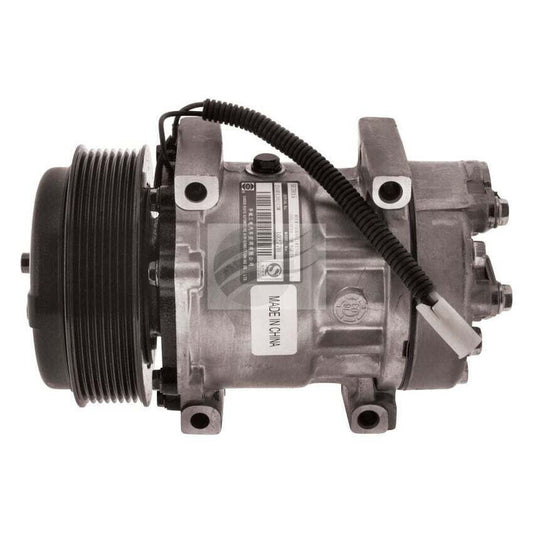 NEW AC AIRCON Compressor fits Volvo Truck Fh4 Fh12 Fm12 SD7H15 24V 8Pv 1.