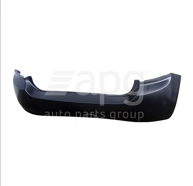 Genuine REAR BAR COVER BUMPER FOR Toyota Corolla ZZE122R HATCH 10/2001-3/2007
