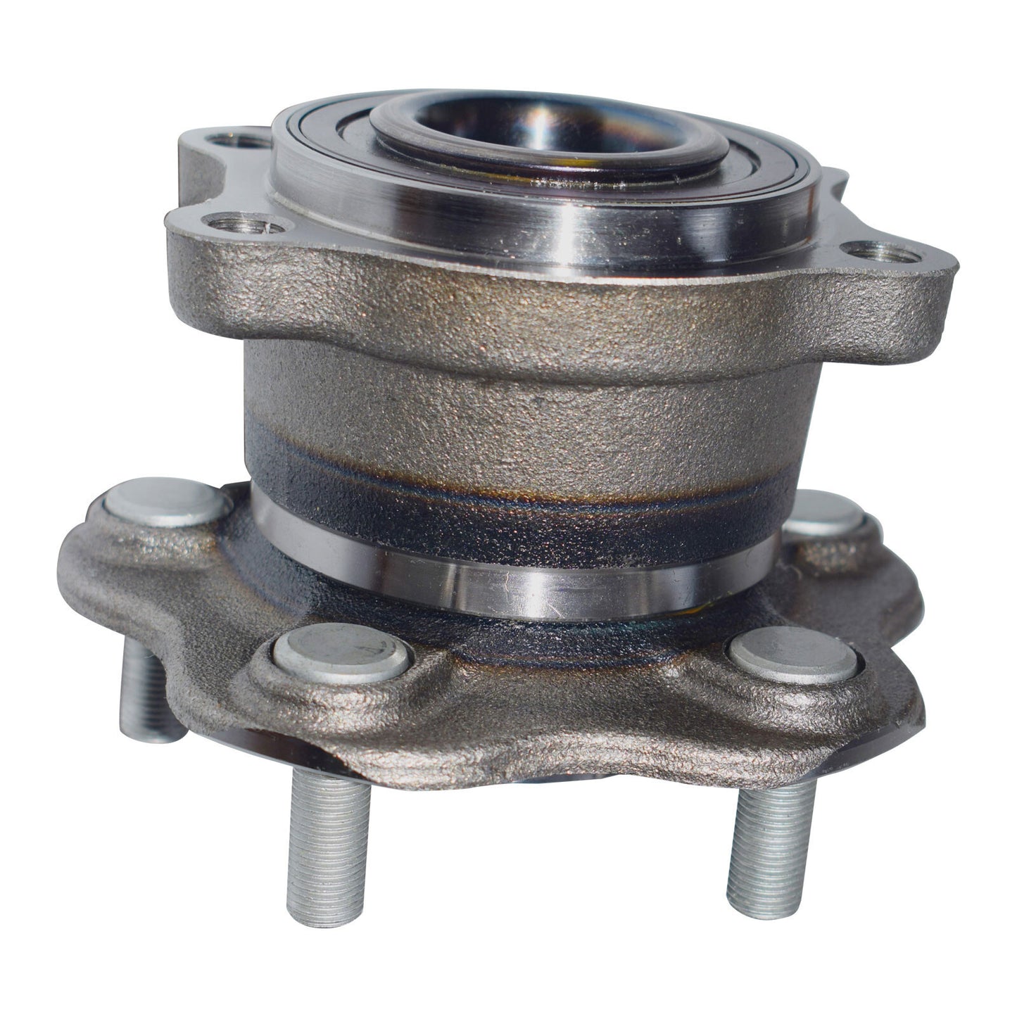 RIGHT Rear Wheel Bearing Hub For NISSAN Murano Z50 Elgrand E51 2002-2010 4WD