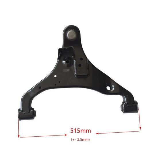 Front Left Lower Control Arm Fit For Nissan Navara D40 Thai Built Auto 2005-2015