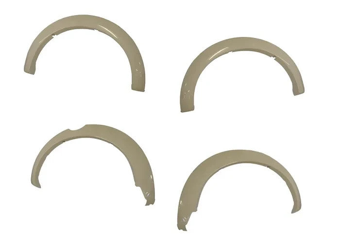 NEW GUARD FLARE SET FULL KIT FOR FORD MITSUBISHI TRITON ML/MN 07/2006 ~ 01/2015