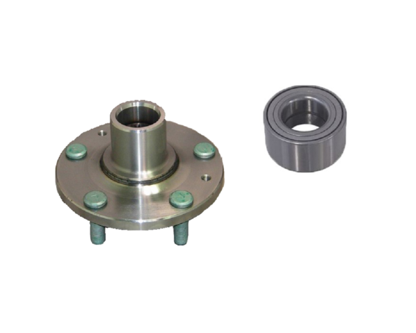 NEW LEFT FRONT Wheel HUB + BEARING FOR MAZDA CX-9 TB 10/2007 ~ 06/2016