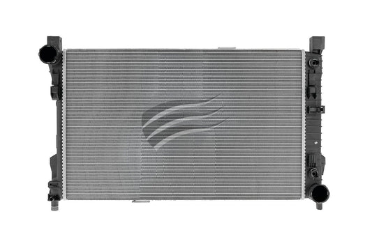 NEW Radiator fits Mercedes-Benz W203 C180 C200 2000 ON AUTO KOMPRESSOR