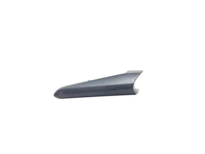 NEW FRONT BAR LEFT MOULD FOR MAZDA 3 BN SD/HB 05/2016 ~ 12/2018 BLACK TRIM
