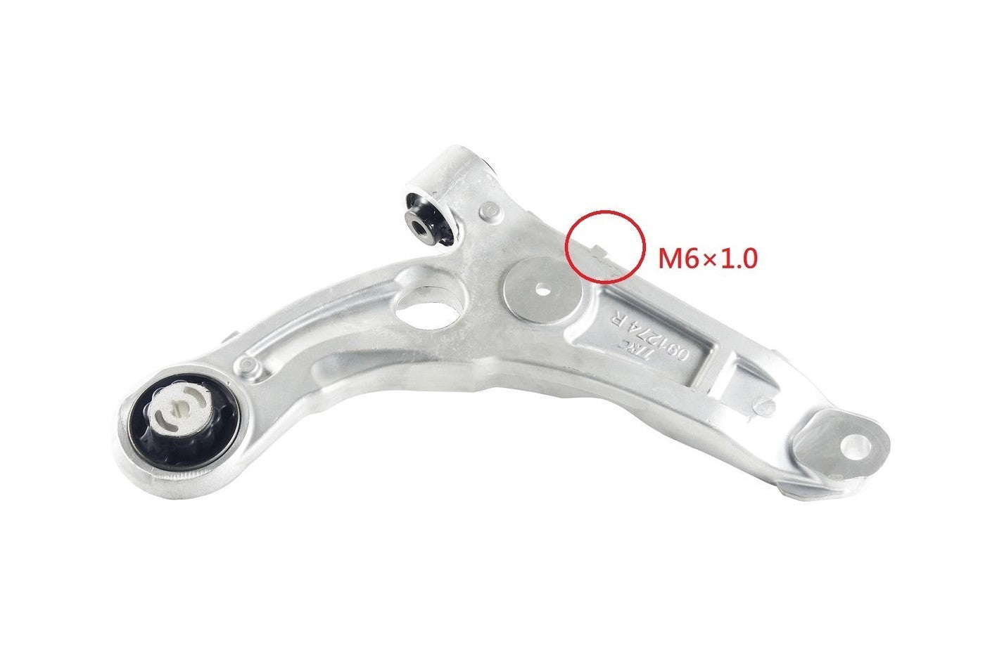 NEW RIGHT FRONT LOWER CONTROL ARM FOR JEEP CHEROKEE KL 06/2014-03/2018 SERIES-1